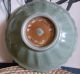 Chinese Longquan Celadon Plate Bowls photo 1