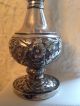 Antique Chinese Rose Water Silver Sprinkler Export Indian Market India photo 1