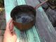Antique Copper Pan Pot Large 21 