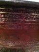 Antique Persian/islamic Safavid Tinned Copper Bowl (very Large) Islamic photo 1