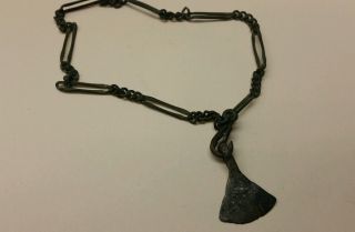 Ancient Bronze Bracelet photo