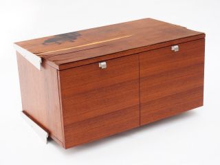 Herman Miller George Nelson Css File Cabinet photo