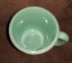 Vintage Jadite Fire King D Handle Coffee Cup Other Antique Home & Hearth photo 1