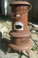 Antique Perfection Oil Heater Kerosene Stove Stove 130 - C Complete Usa Stoves photo 2
