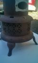 Antique Perfection Oil Heater Kerosene Stove Stove 130 - C Complete Usa Stoves photo 7