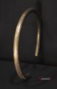 Old Teke Collar - African Currency - Dr Congo Jewelry photo 1