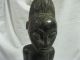 African Wood Carved Woman Female Fertility Tribal Statue Figure Art Antique Sculptures & Statues photo 1