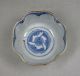 D422: Real Japanese Old Imari Porcelain Bowl Muko - Zuke Of High - Quality Style.  3 Bowls photo 3