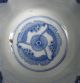D422: Real Japanese Old Imari Porcelain Bowl Muko - Zuke Of High - Quality Style.  3 Bowls photo 4