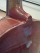 Antique Stradivarius Copy Violin Full Size For Repair String photo 6