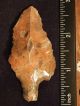 A Long Stemmed Aterian Artifact 55,  000 To 12,  000 Years Old Algeria 12.  5 Neolithic & Paleolithic photo 6