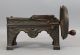 Antique 19thc Country Store Mechanical Cast Iron Tobacco Leaf Shredder Cutter,  N Other Mercantile Antiques photo 2