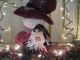 Primitive Doll Snowman Santa Christmas Folk Art Debbiesfromtheheart Primitives photo 4