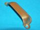 4 Vintage Brass Cup Drawer Pulls W/screws Drawer Pulls photo 1