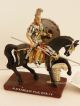 Alexander The Great On Horse 4.  73  Figurine Statue Historic Collectible Decor Greek photo 1