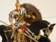 Alexander The Great On Horse 4.  73  Figurine Statue Historic Collectible Decor Greek photo 5