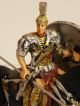 Alexander The Great On Horse 4.  73  Figurine Statue Historic Collectible Decor Greek photo 6