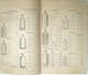 1892 Price List Whitall,  Tatum & Co.  Druggist ' S,  Chemist ' S,  Perfumer ' S Glassware Bottles & Jars photo 4