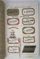 1892 Price List Whitall,  Tatum & Co.  Druggist ' S,  Chemist ' S,  Perfumer ' S Glassware Bottles & Jars photo 7