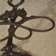 Antique Cast Iron Stick Umbrella Hall Stand Quality English Victorian C1880 Stands photo 4