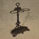 Antique Cast Iron Stick Umbrella Hall Stand Quality English Victorian C1880 Stands photo 8