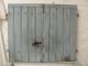 Charming Vintage French Painted Oak Shutters - Chalky Paint Windows/ Sashes/ Locks photo 7