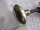 Vintage French Brass Door Knobs Door Knobs/ Handles photo 4