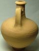 Rare Ancient Roman Ceramic Vessel Artifact/jug/vase/pottery Kylix Guttus Roman photo 1