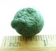 Ancient Medieval Bronze Coin Weight (b498) Viking photo 3