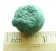 Ancient Medieval Bronze Coin Weight (b498) Viking photo 4