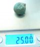 Ancient Medieval Bronze Coin Weight (b498) Viking photo 6