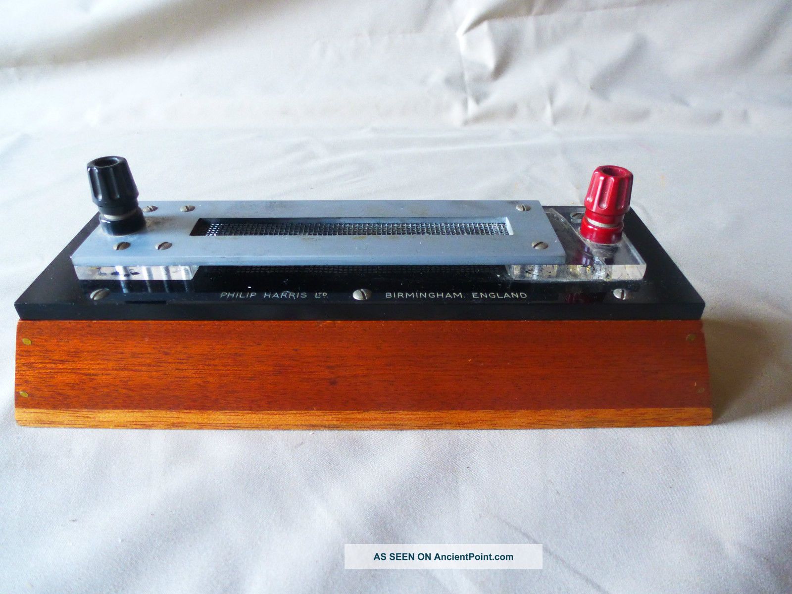 Spark Counter By Philip Harris (atomic Physics) Scientific Instruments photo