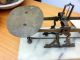 Rare 1800s William Mitchell ' S Apothecary Scales Weights Antique Vintage Medical Science, Medicine photo 1