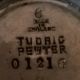 Tudric Pewter Cream Jug Cwd153 - 1 - 20915 Arts & Crafts Movement photo 8