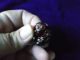 Antique Buttons,  Black Glass,  Owls Buttons photo 3