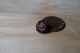 Antique Buttons,  Black Glass,  Owls Buttons photo 6
