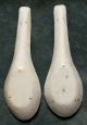 Cina (china) : Old Chinese Porcelain Spoons Other Chinese Antiques photo 1