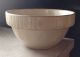 Large Yellow Ware Mixing Bowl 10 1/4 