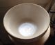 Large Yellow Ware Mixing Bowl 10 1/4 