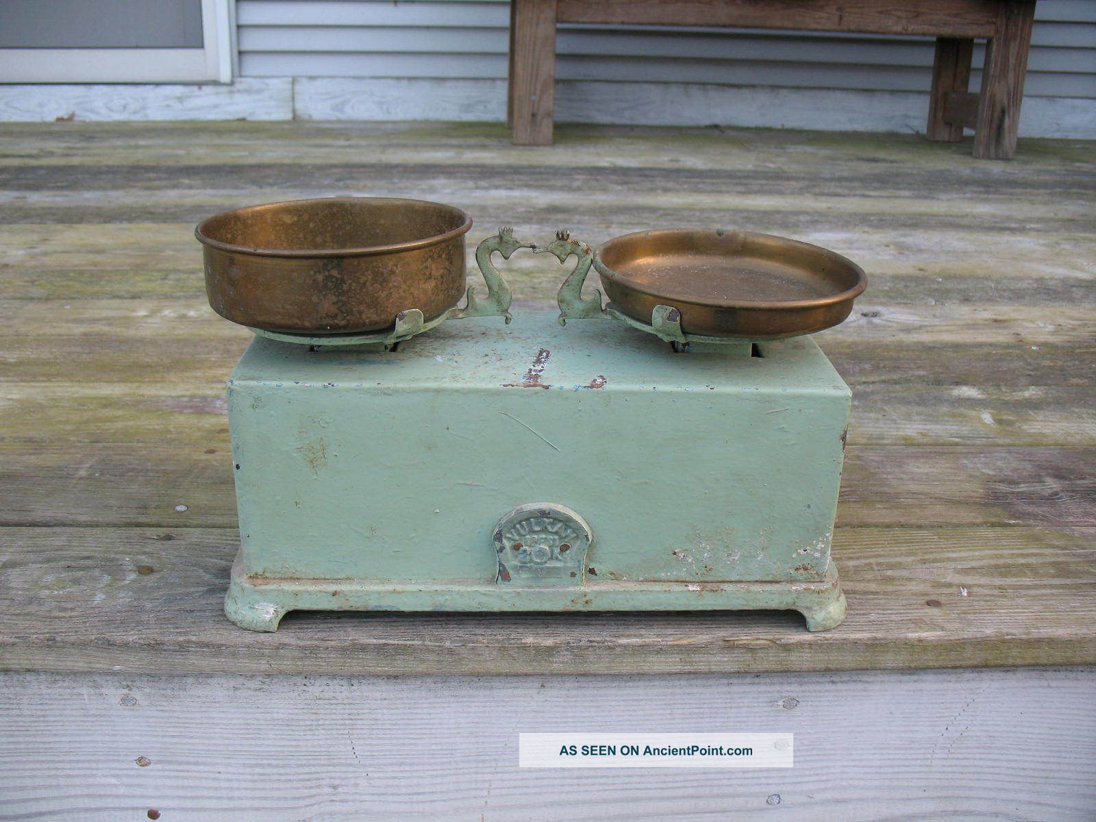 Rare Vulkan 20k Scales With Brass Hoppers & Aligning Sea Horses Scales photo