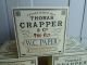 3 Thomas Crapper Toilet Paper (& Boxed) Other Antique Hardware photo 2