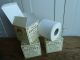 3 Thomas Crapper Toilet Paper (& Boxed) Other Antique Hardware photo 3