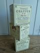 3 Thomas Crapper Toilet Paper (& Boxed) Other Antique Hardware photo 5