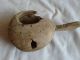 Antique Primitive Old Rare Handmade Wood Wooden Country Farm Cup Vessel Mug Primitives photo 3