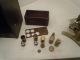Antique Microscope Byj.  Zentmayer Phila.  In Case And Lenses Microscopes & Lab Equipment photo 3