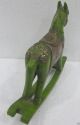 Antique Old Rare Hand Crafted Wooden See Saw Horse Statue Figure India photo 3