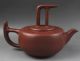 Chinese Yixing Teapot Handmade Crafts Teapot Teapots photo 4