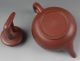 Chinese Yixing Teapot Handmade Crafts Teapot Teapots photo 6