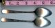 2 Camellia Teaspoon By Gorham Sterling Silver 5 - 7/8 Inch Tea Spoons Flatware & Silverware photo 3