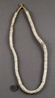 Ostrich Shell Beads / Average Size 9mm Other Ethnographic Antiques photo 2